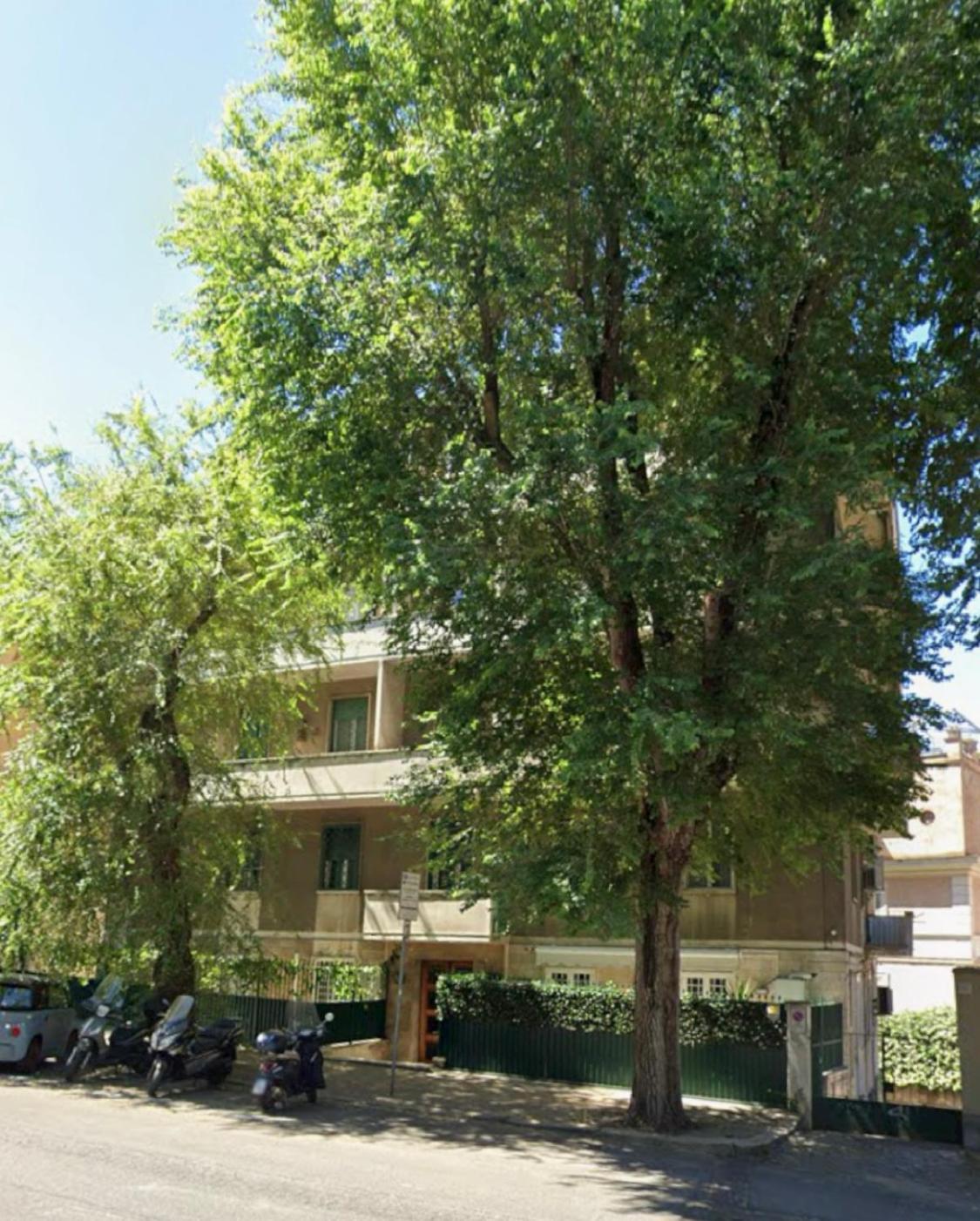 Vacanze Romane Apartment In Rom Exterior foto