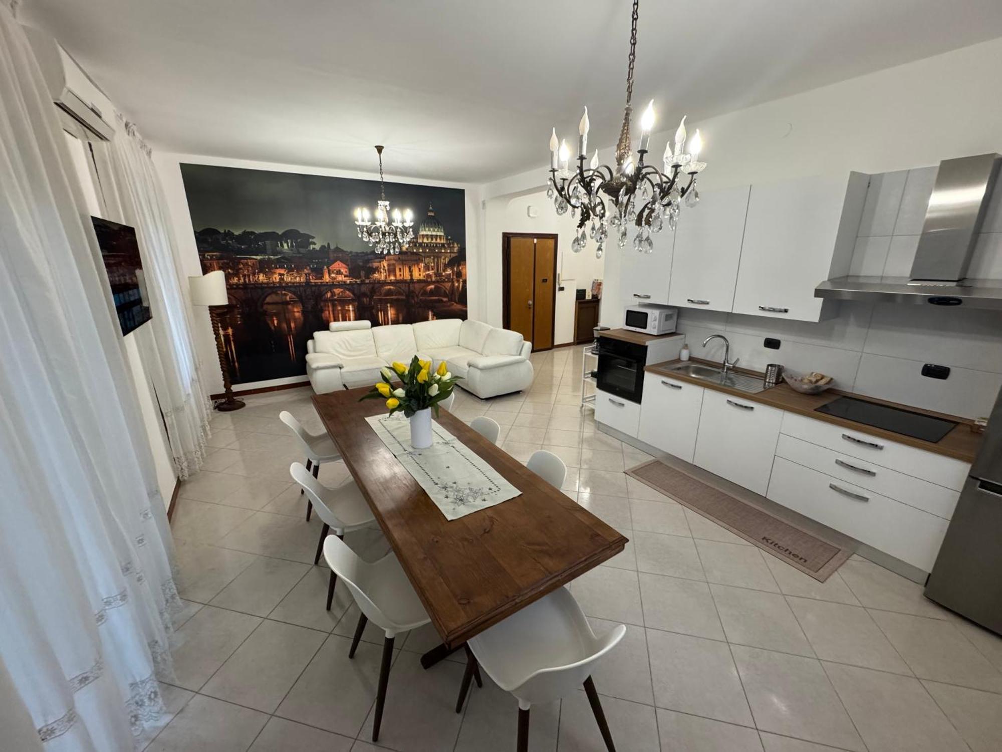 Vacanze Romane Apartment In Rom Exterior foto