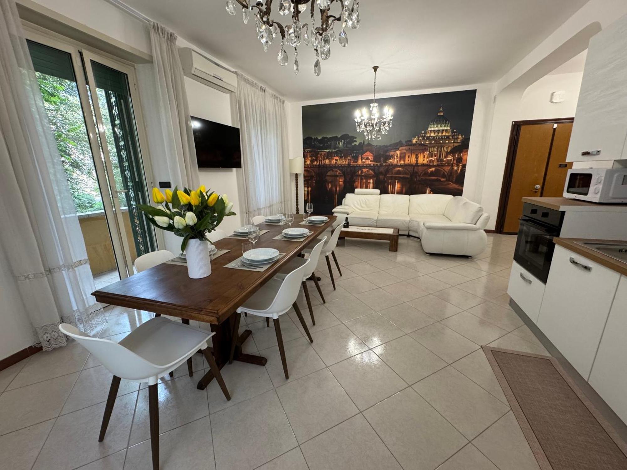 Vacanze Romane Apartment In Rom Exterior foto