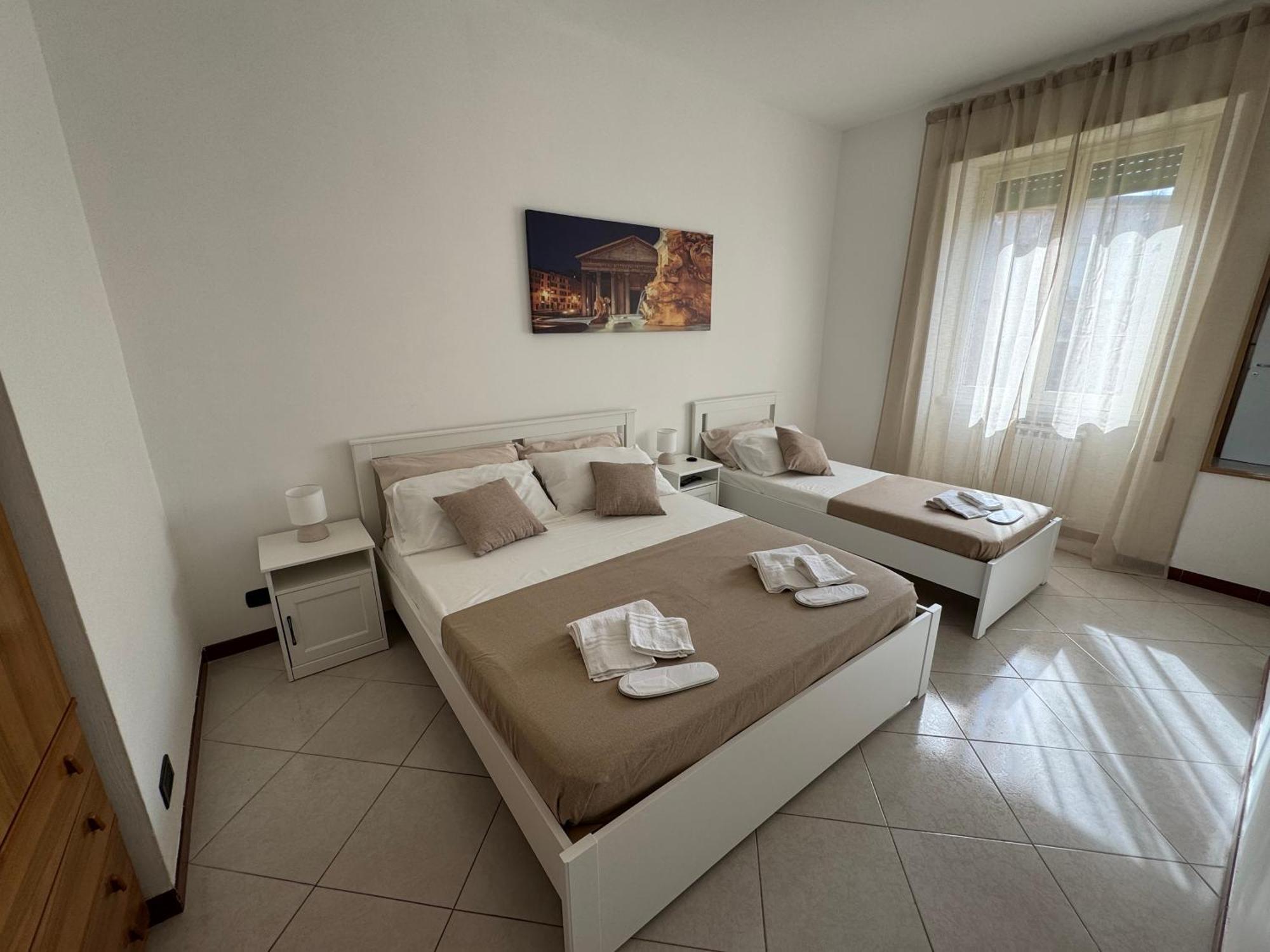 Vacanze Romane Apartment In Rom Exterior foto